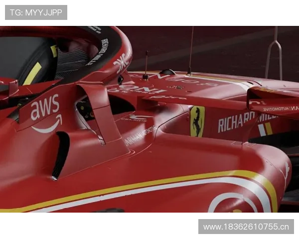 法拉利F1发布SF26新车涂装 法拉利F1发布SF26新车涂装